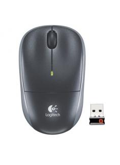 罗技（Logitech）M215 无线鼠标 二代 优联技术 黑色
