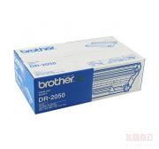 兄弟（BROTHER) DR-2050 黑色硒鼓(不含粉) (适用 2820/7010/7025/7220/7420/2040/2070N/2075/2045，12000页，5%覆盖率）