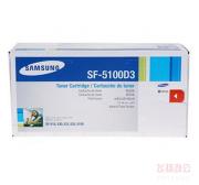 三星 (SAMSUNG) 5100D3 黑色硒鼓 (适用 ML-808 SF-5100/5100P/SF-530/SF550、3000页)