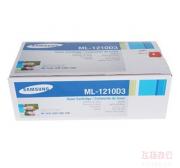 三星 (SAMSUNG) ML-1210D3/XIL 黑色硒鼓 (适用 ML1210/1430/1250/1220M、3000页)