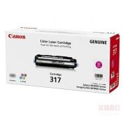 佳能 (CANON) CRG 317 M 品红硒鼓 (MF9220Cdn、4000页)