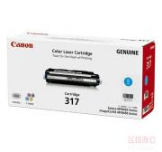 佳能 (CANON) CRG 317 C 青色硒鼓 (MF9220Cdn、4000页)