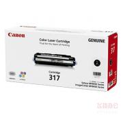 佳能 (CANON) CRG 317 BK 黑色硒鼓 (适用 MF9220Cdn、6000页)