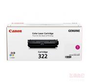 佳能 (CANON) CRG 322 M 品红色硒鼓 (适用 LBP-9100Cdn、7500页)