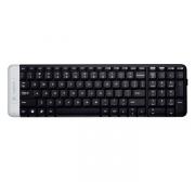 罗技（Logitech）K230 无线键盘 USB接口