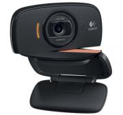 罗技（Logitech）C525 高清摄像头 笔记本使用 视频会议