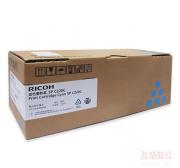 理光（RICOH） SPC220型墨粉(蓝色，适用SP C220N/222DN/220S/221SF)