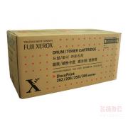 富士施乐 (FUJI XEROX) CT350504 黑色硒鼓（适用 DP C2100/C3210DX、8000页）