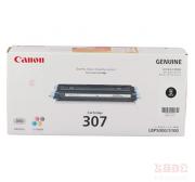 佳能 (CANON) CRG 307 BK 黑色硒鼓 (适用 LBP-5000、2500页)