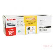 佳能 (CANON) CRG 301 BK 黑色硒鼓(适用LBP-5200/iC MF8180C、5000页)