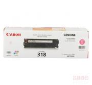 佳能 (CANON) CRG 318 M 品红色硒鼓（适用LBP-7200cd/7200cdn、2900页）