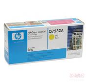 惠普 (HP) Q7582A黄色硒鼓 (适用 HP Color LaserJet CP3505、HP Color LaserJet 3800、6000页)