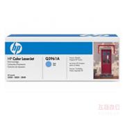 惠普 (HP) Q3961A 青色硒鼓 (适用 激光打印机：HP Color LaserJet 2550系列、多功能一体机：HP Color LaserJet 2820/2840系列、4000页)