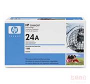 惠普 (HP) Q2624A 黑色硒鼓 (适用 HP HP LaserJet 1150、2500页)