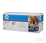 惠普 (HP) CE741A 青色硒鼓 (适用 HP CP5225/n/...