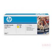 惠普 (HP) CE742A 黄色硒鼓 (适用 HP CP5225/n/...