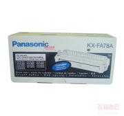 松下 (PANASONIC) KX-FA78A 黑色硒鼓 (适用 503...