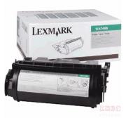 利盟 (LEXMARK) 12A7468 高容量黑色硒鼓 (适用 T63...