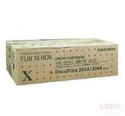 富士施乐 (FUJI XEROX) CWAA0648 黑色硒鼓（不含粉）（适用 DP203A/204A、12000页）