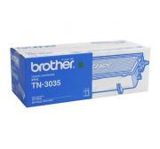 兄弟 (BROTHER) TN-3035 黑色墨粉 (适用 MFC-8220/8440，3500页，5%)