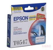 爱普生 (EPSON) T0547 红色墨盒 C13T054780BD ...
