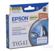 爱普生 (EPSON) T0541 粗面黑色墨盒 C13T054180BD（适用 R800、550页）