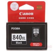 佳能 (CANON) PG-840XL 黑色墨盒 (适用 MG4180/MG3180/MG2180）