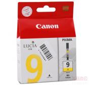 佳能 (CANON) PGI-9Y 黄色墨盒 (适用 Pro9500/Pro9500Mark II 、iX7000/MX7600）