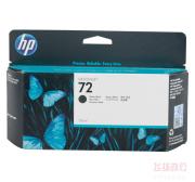 惠普 (HP) C9403A 72号粗面黑墨盒 (适用 Designjet T1100/T1100ps/T1100 MFP、HP Designjet T610绘图仪打印机、130ML)