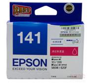 爱普生 (EPSON) T1413 洋红色墨盒 C13T141380(适用 ME33/330、ME33/330、ME33/ME35/85ND 爱普生 ME330/ME350/ME535/560W/ME570W/620F/900WD/960F