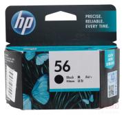 惠普（HP）C6656A 56号黑色墨盒 (适用 Officejet 5608、450页)