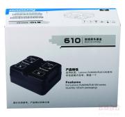 联想 (LENOVO) 610 黑色墨盒 (适用 RJ600N/RJ61...