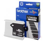 兄弟 (BROTHER) LC-960BK 黑色墨盒 (适用 DCP13...