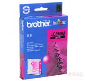 兄弟 (BROTHER) LC-960M 品红色墨盒 (适用 DCP130/330/540/MFC240/440/665/5460/3360/FAX2480、400页)