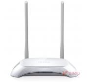 TP-LINK TL-WR842N 300M 无线路由器 信号稳定 外形经典