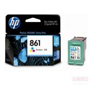 惠普（HP）CB337ZZ 861号彩色墨盒（适用 C4488 D536...