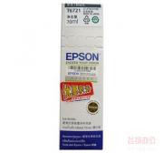 爱普生（Epson）T6721黑色墨水补充装（适用L101/L201/L111/L211/L301/L303/L351/L353/L358/L551）