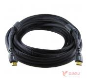 山泽（SAMZHE）100SH工程级HDMI数字高清线 10米