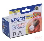 爱普生 (EPSON) T029 彩色墨盒 C13T029131BD (...