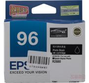爱普生 (EPSON) T0961 黑色墨盒 C13T096180 (适用 R2880)