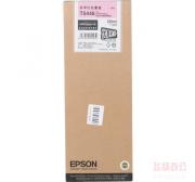 爱普生 (EPSON) C13T544600 淡洋红色墨盒（适用 7600/9600）