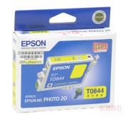 爱普生 (EPSON) T0844 黄色墨盒 C13T084480 (适用 ME PHOTO 20、425页)