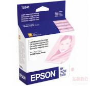爱普生 (EPSON) T034680 淡洋红墨盒 C13T034680BD（适用 SP2100、440页）