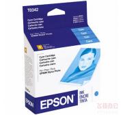 爱普生 (EPSON) T034280 青色墨盒 (适用 SP2100、440页)