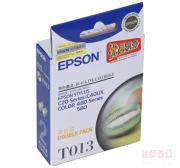 爱普生 (EPSON) T013092 黑色墨盒