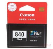 佳能 (CANON) PG-840 黑色墨盒 (适用 MG4180/MG3180/MG2180）