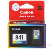 佳能 (CANON) CL-841 彩色墨盒 (适用 MG4180/MG3180/MG2180）