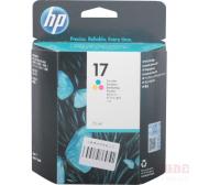 惠普 (HP) C6625A 17号彩色墨盒 (适用 Deskjet 840c/845c、410页)