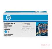 惠普 (HP) CE261A 蓝色硒鼓 (适用 HP CP4025n/d...