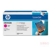 惠普 (HP) CE253A 品红色硒鼓 (适用 CP3525/n/dn、CM3530/fs、6000页)